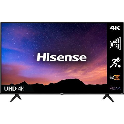 Hisense Tv 43 Smart 4K 43A6QS