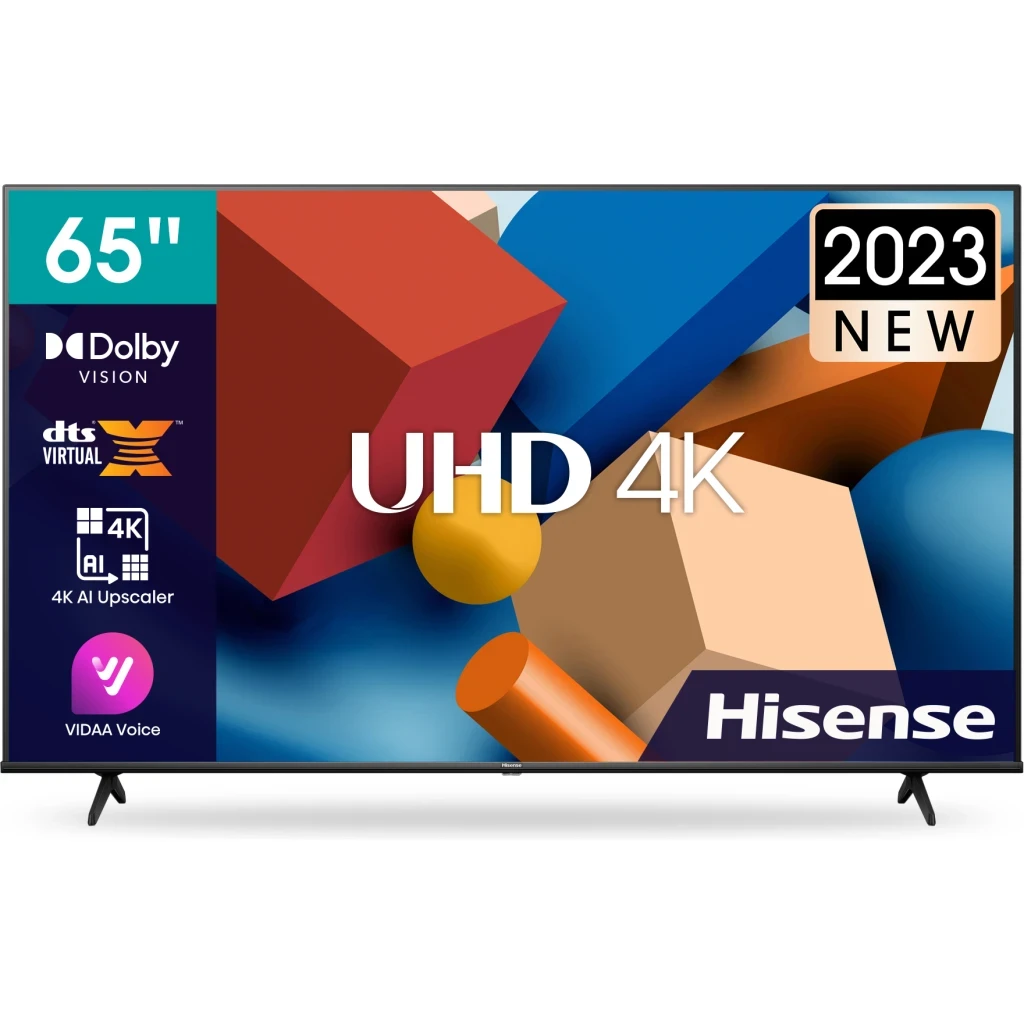 Hisense Tv 65 Smart 65U7Q