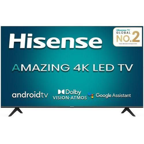 Hisense Tv 75 Smart 75A6N/Q