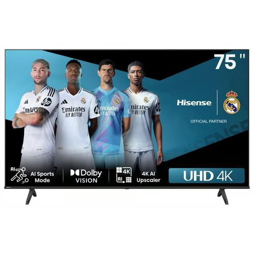 Hisense Tv 75 Smart 75Q6Q