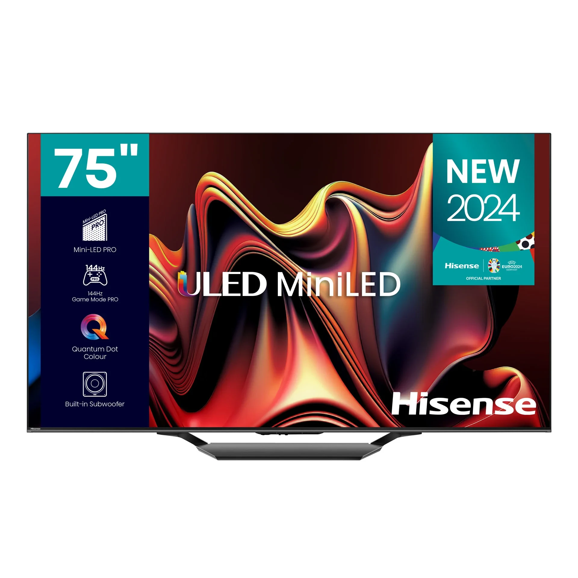 Hisense Tv 75 Smart 75Q7Q