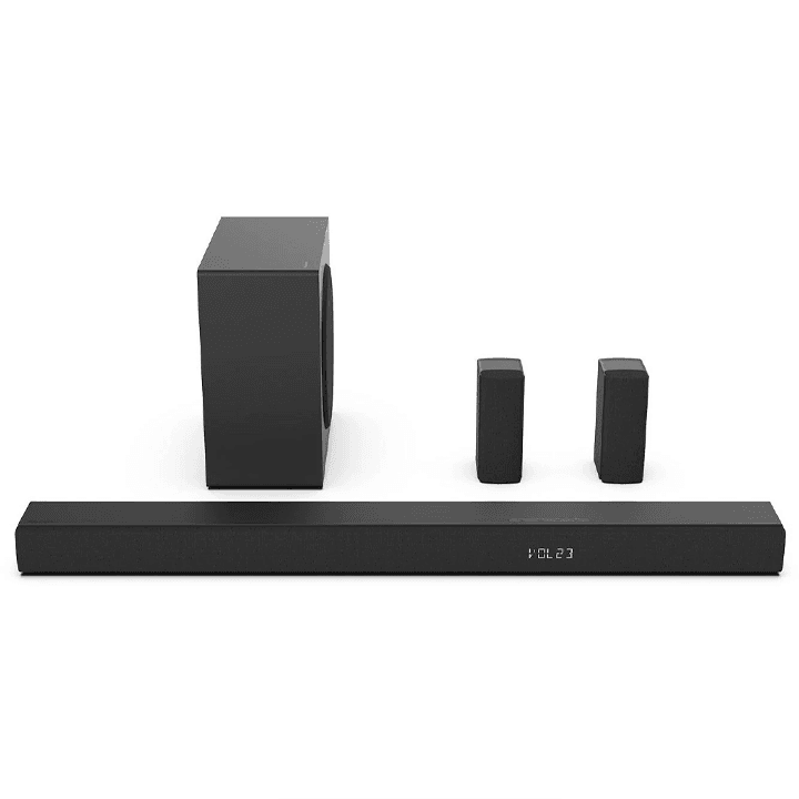 Hisense AX5100Q sound bar New