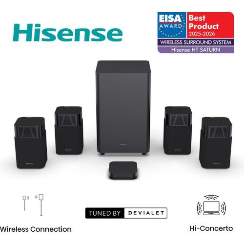 Hisense HT SATUN New