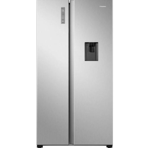 Hisense RC-750 Fridge Silver colour