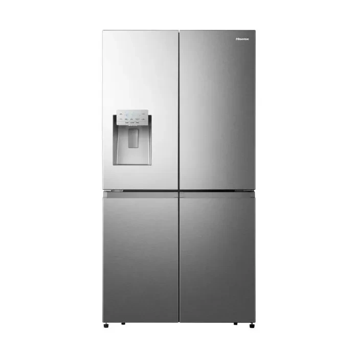 Hisense 720 Ltr with iceqube dispensor RC-720