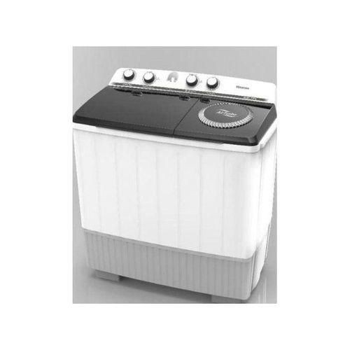 Hisense washing machine10kg Twin Tub