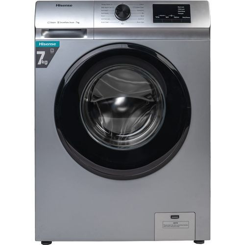 Hisense washing machine7kg Front loader