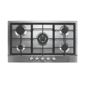 Hisense HGH951SS01 5 Gas Hob