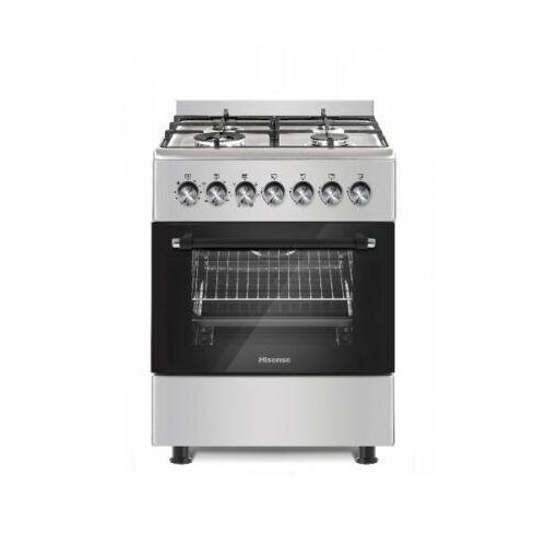 Hisense HF631GEES 60*60 3+1 COOKER