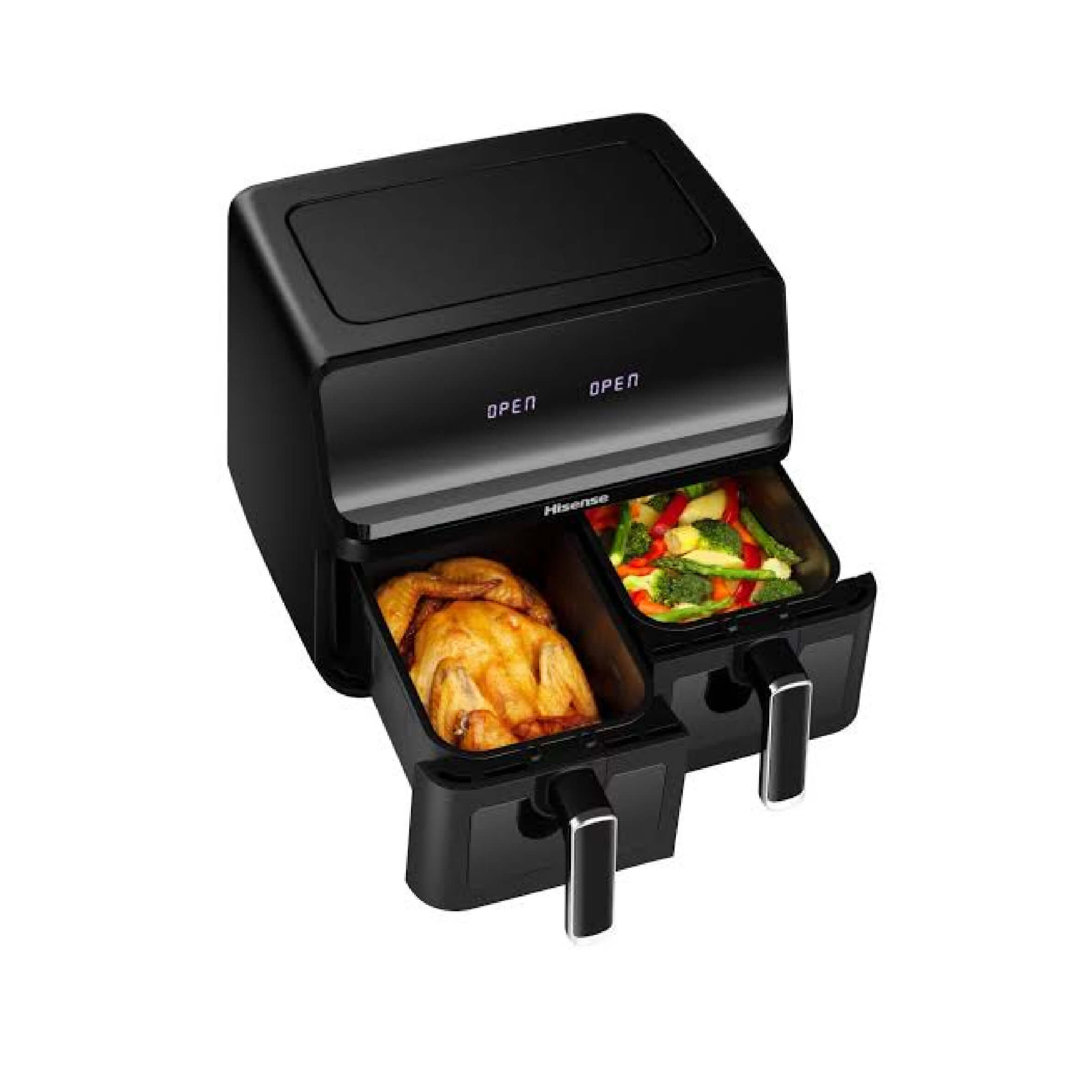Hisense air fryer H08AFBK2S1