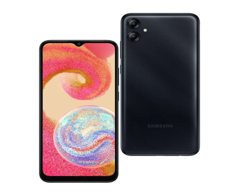 Galaxy A04e - 6.5" 3GB RAM 32GB ROM 13MP 5000mAh - Black