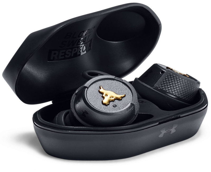 Rock wireless earbuds