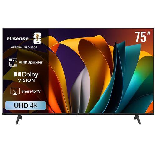 Hisense 75 Smart 75Q6Q
