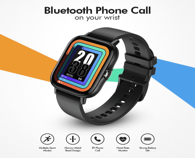 Itel KW-31 Smartwatch
