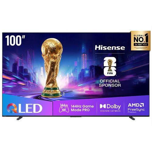 Hisense 100 Smart 100Q7Q-RM