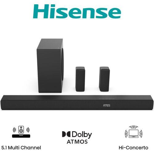 Hisense AX5100Q sound bar New