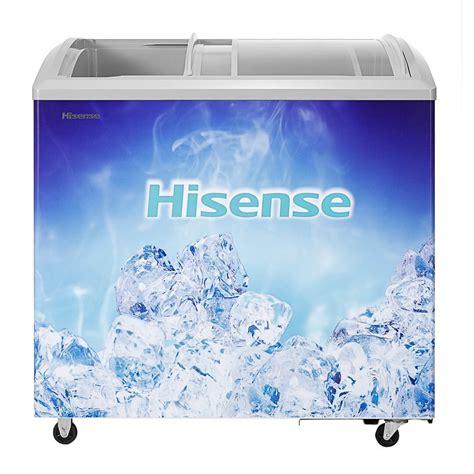 Hisense FC-270DD Icecream freezer