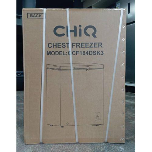 Chiq Fridges 180L CHEST FREEZER