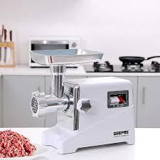 Geepas GMG 1911 Meat Grinder 2kg ss 1600w copper motor