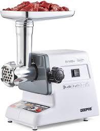 Geepas GMG767 Meat Grinder 1kg 2000w copper motor