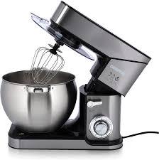 Geepas GSM 43041 3in 1 stand mixer 10L SS 2000W 5speed