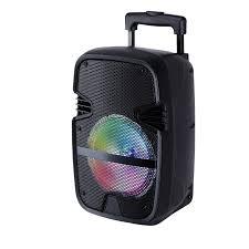 Saachi RECH. TROLLEY SPEAKER 15" WOOFER 6341