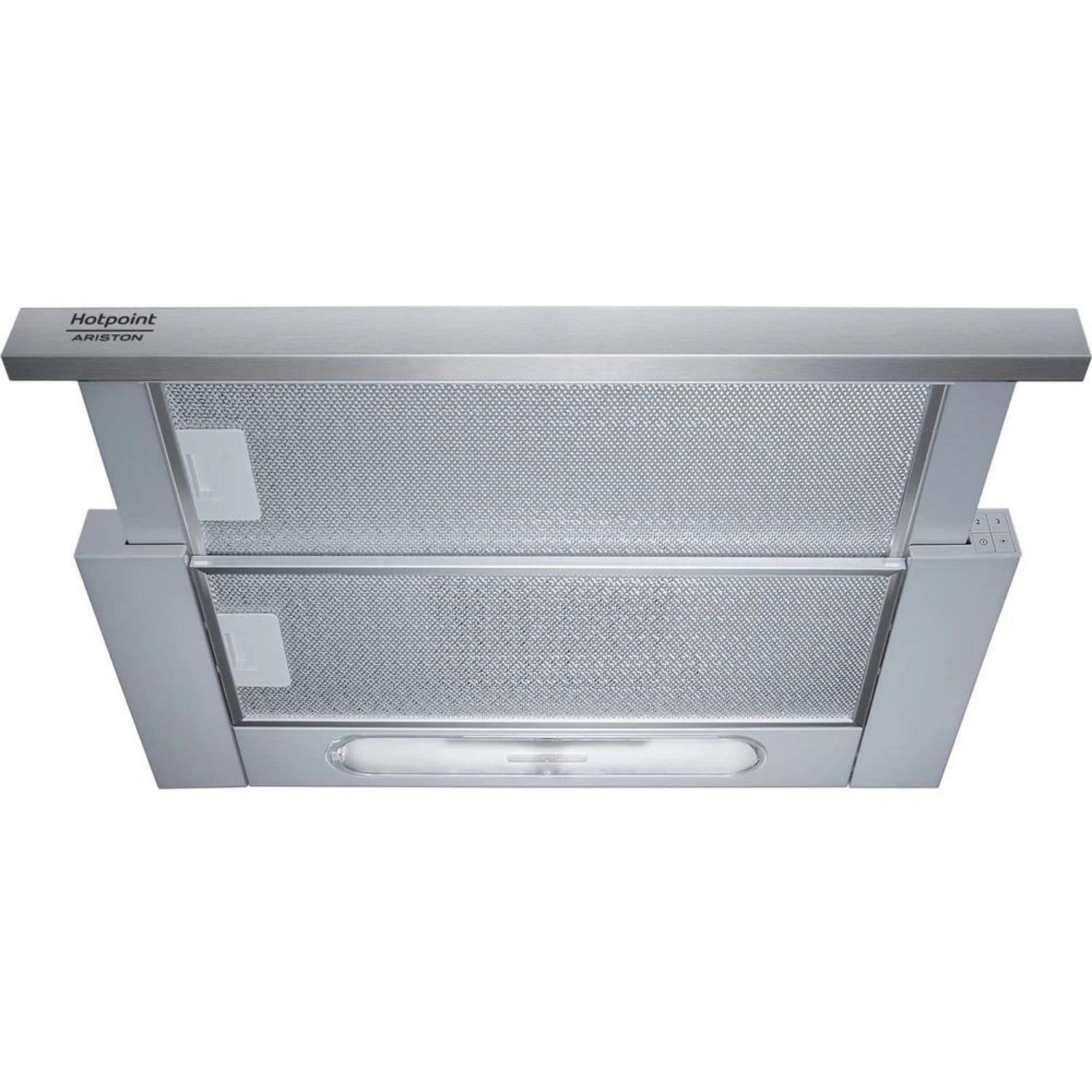 ARISTON Built in hoob AHPN6.4AM 60cms HOOD / CHIMNEY - ISLAND