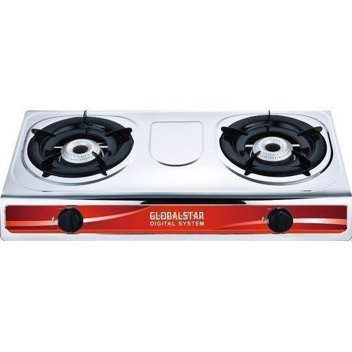 Saachi 3 BURNER GAS STOVE WITH AUTOMATIC IGNITION 5224