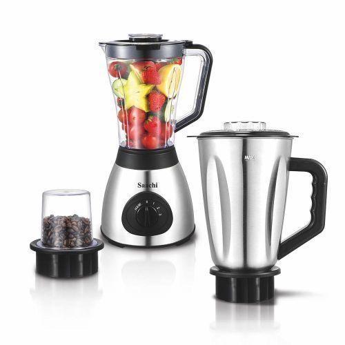 Saachi 3 IN 1 BLENDER/ GRINDER 4410