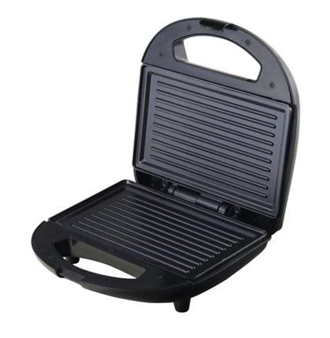 Geepas GGM 6001 2 Slice Grill Maker
