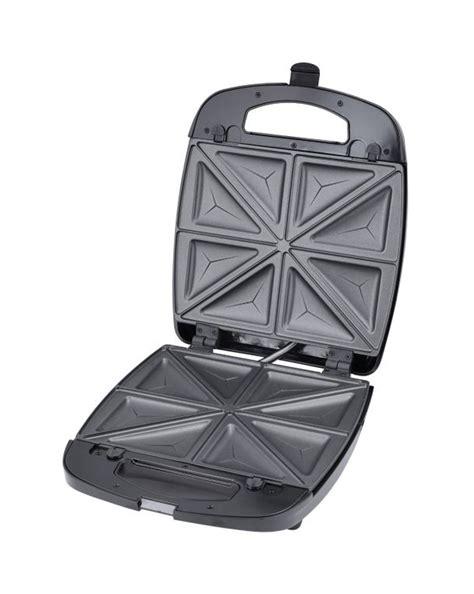 Geepas GSM 5444 4Slice Detachable sandwich maker Ns