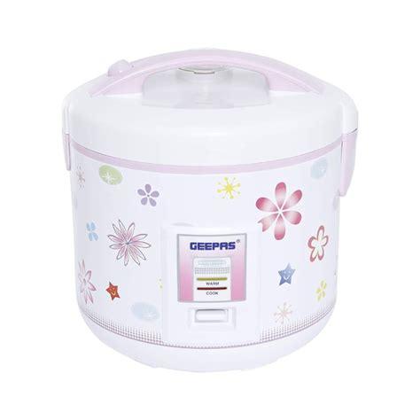 Geepas GRC 35023 Rice cooker 3.2L
