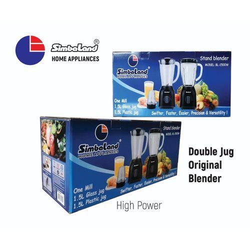 3 IN 1 SIMBALAND BLENDER 1.5L