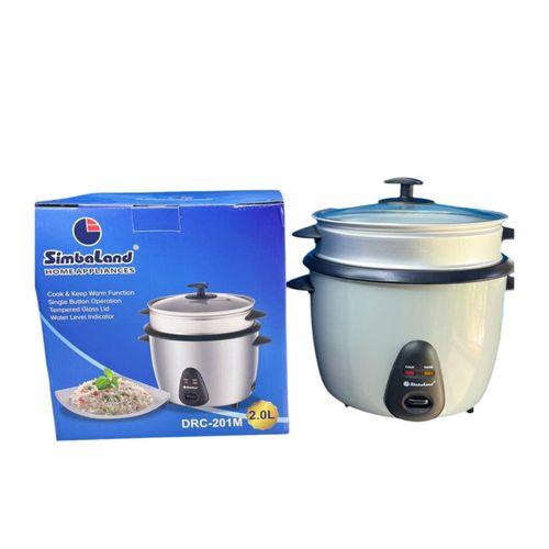 SIMBALAND 1.2L RICE COOKER