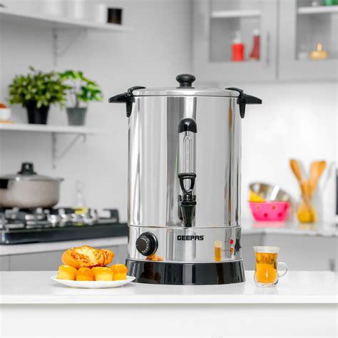 Geepas GK 38048 S/S water boiler 20L