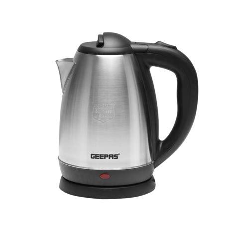 Geepas GK 5454 Electric kettle 1.8L