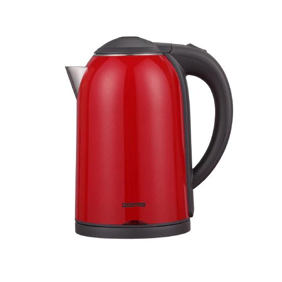 Geepas GK 38013 1.7L Dbl layer kettle