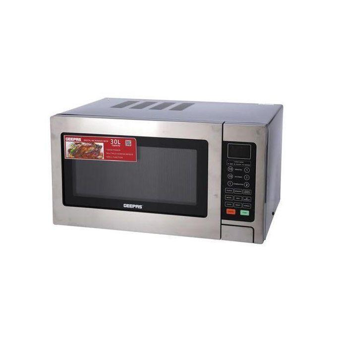 Geepas GMO 1897 Digi micro 30lts grill
