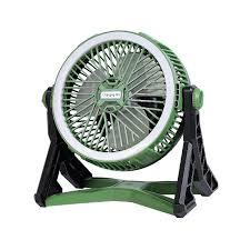 SIMBALAND FS-206 PROFFESSIONAL CAMPING SOLAR AND RECHARCHABLE LED FAN