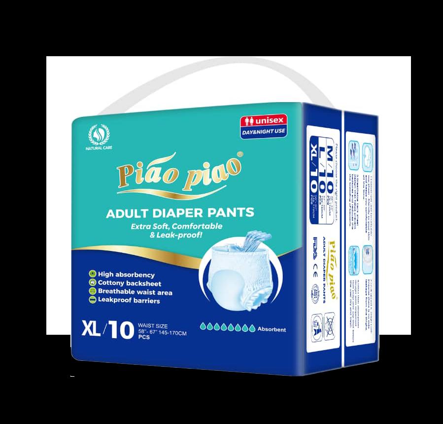 SIMBALAND ADULT DIAPERS XL
