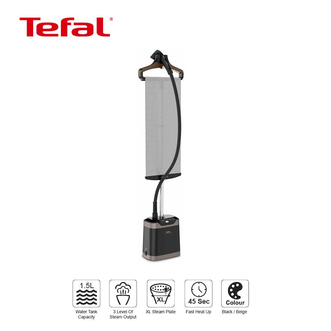 TEFAL GARMENT STEAMER IT8490M0 Garment Steamer - Pro Style, 42g/min, 2000W//