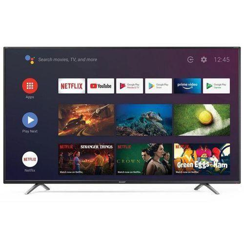 SPJ 75" SMART 4K WEBOS LED TV