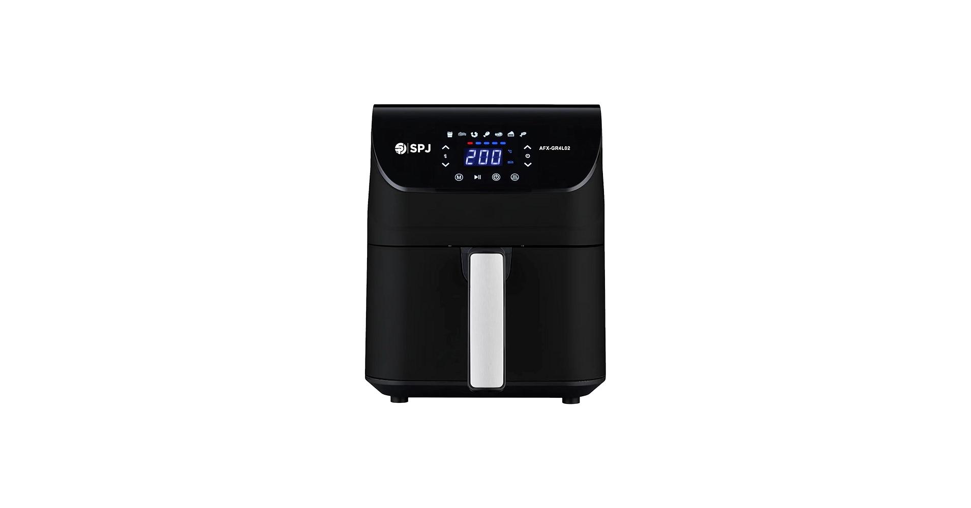 SPJ 4L AIRFRYER