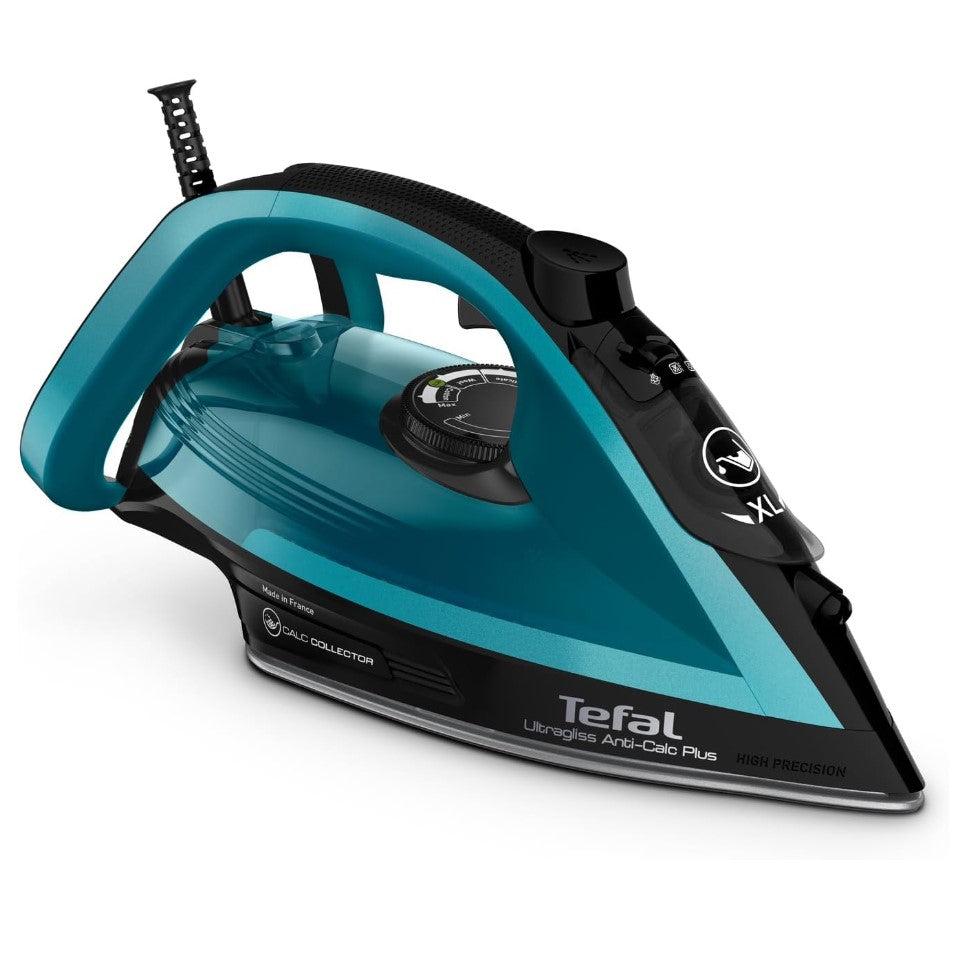 TEFAL STEAM IRON FV6832M0 2800W- FRANCE- Green