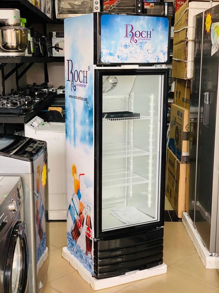 ROCH SHOWCASE FRIDGE 350 LTR.