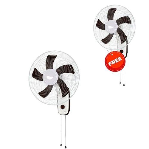 ROCH WALL FAN 16'' (2PCS./1CTN)