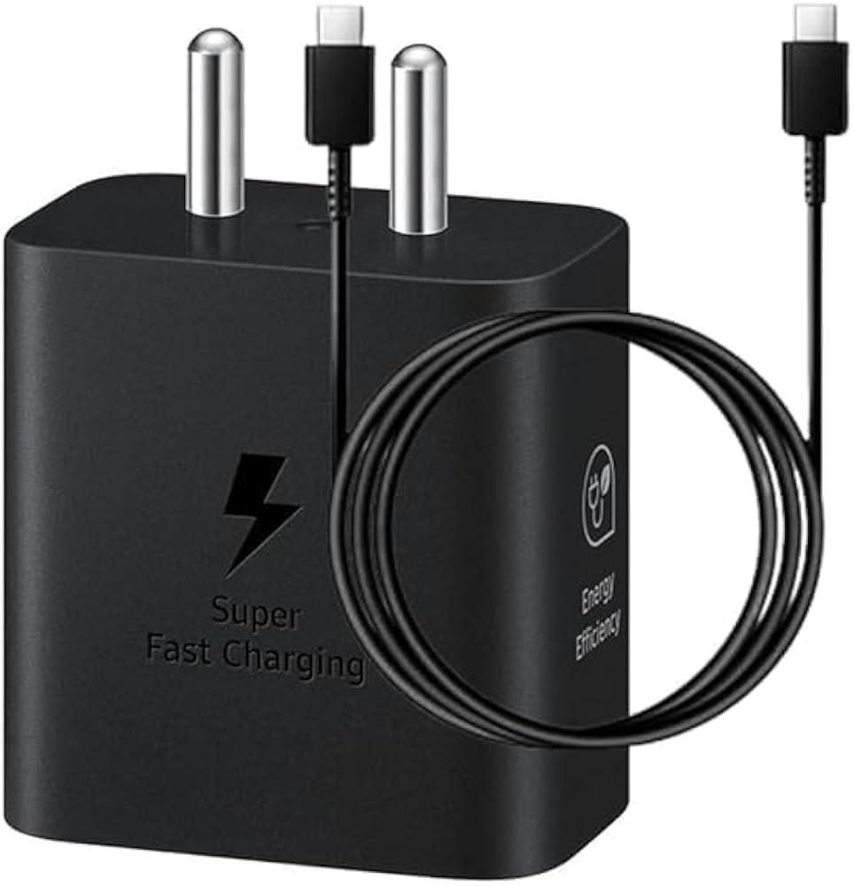 Fast charger smart
