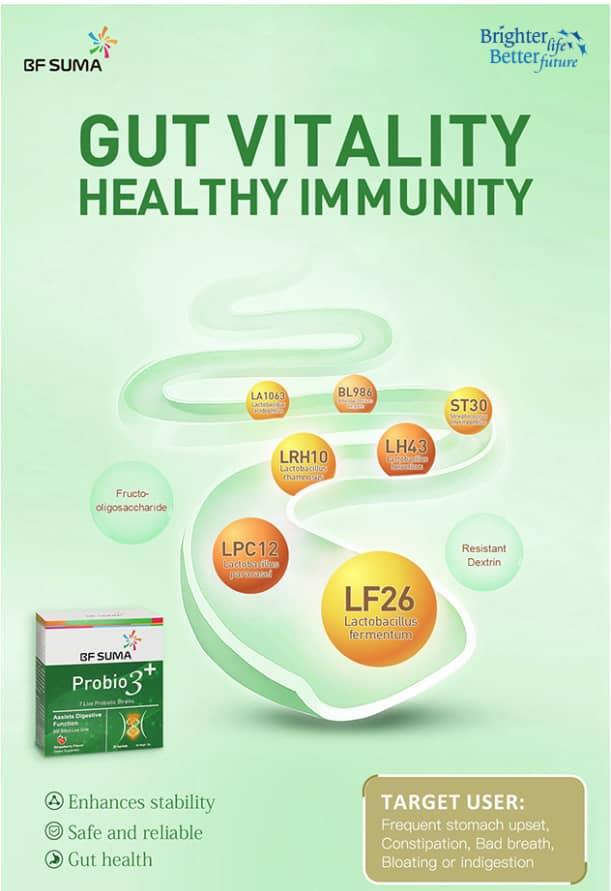 BF SUMA Probio 3 plus