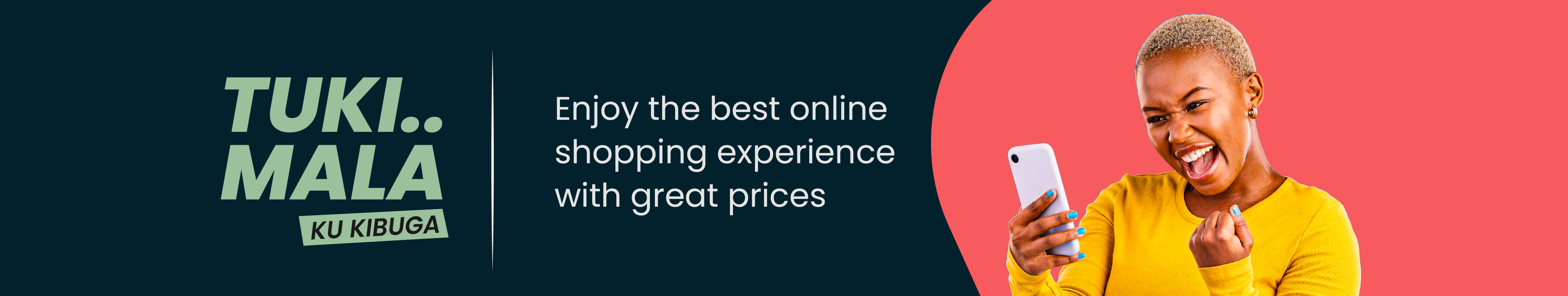 Sales Banner