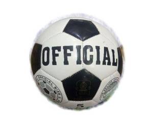 Football /Soccer Ball - Black,White